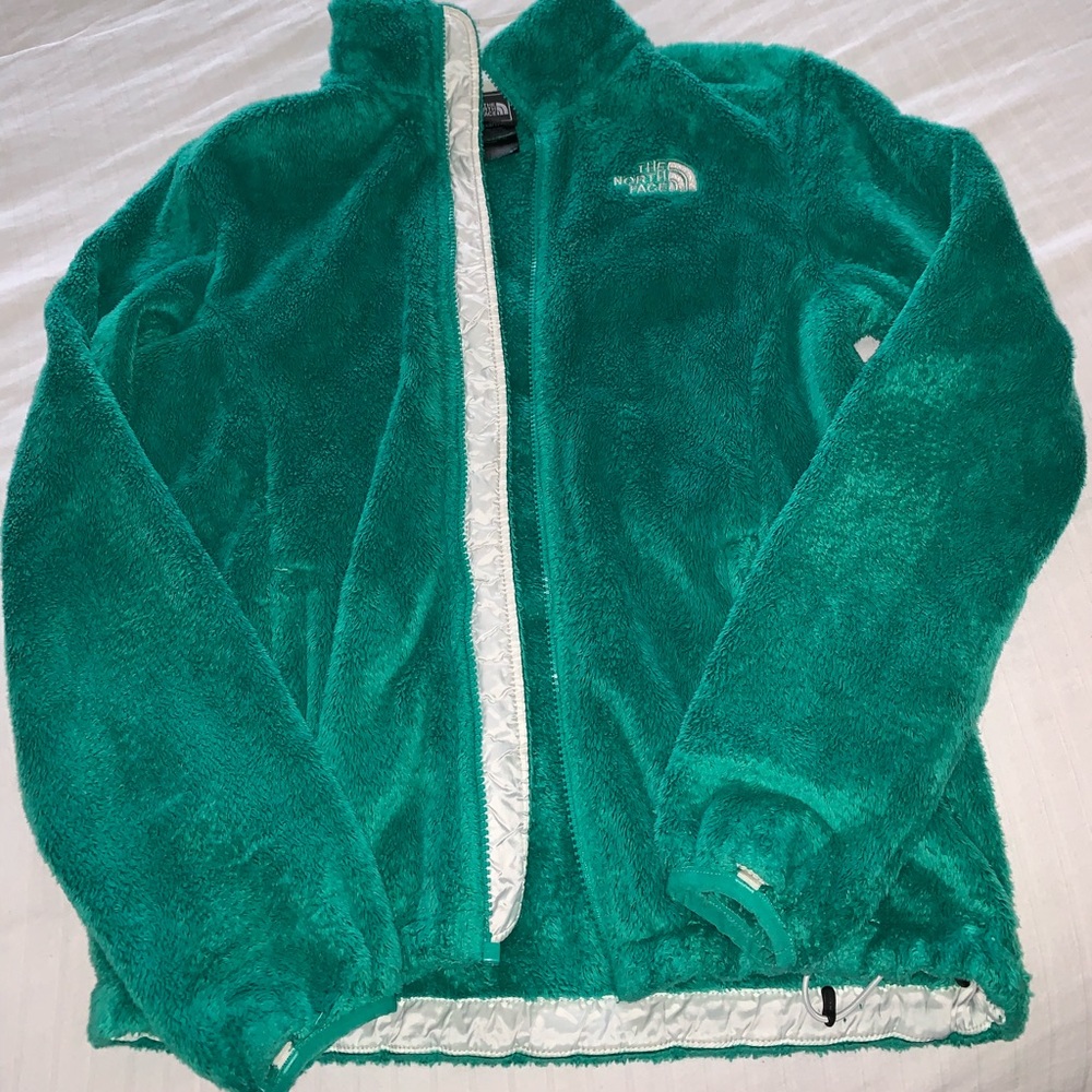 NORTHFACE zip up - Picture 2 of 4
